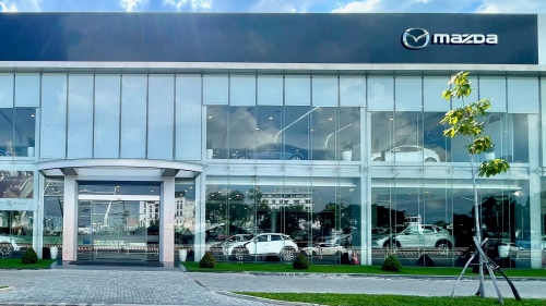 HCM: Đại lý Mazda Phú Mỹ Hưng